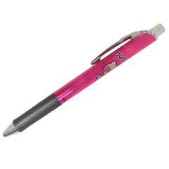 Japan Sanrio EnerGize Mechanical Pencil - Hello Kitty : Tan Swimsuit Party Sunglasses