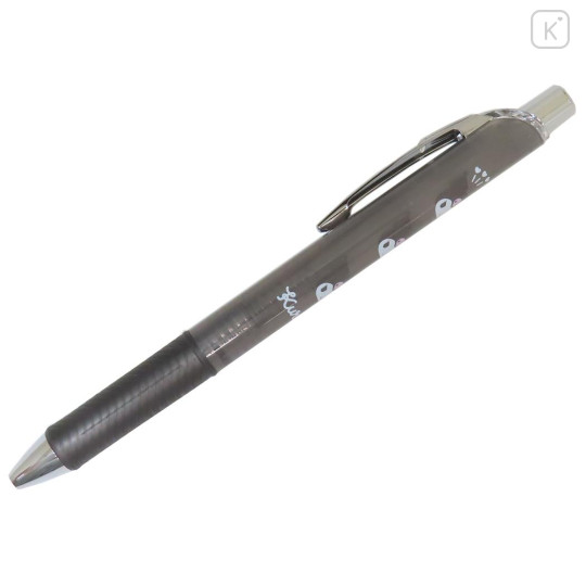 Japan Sanrio EnerGize Mechanical Pencil - Kuromi : Funny Face - 1