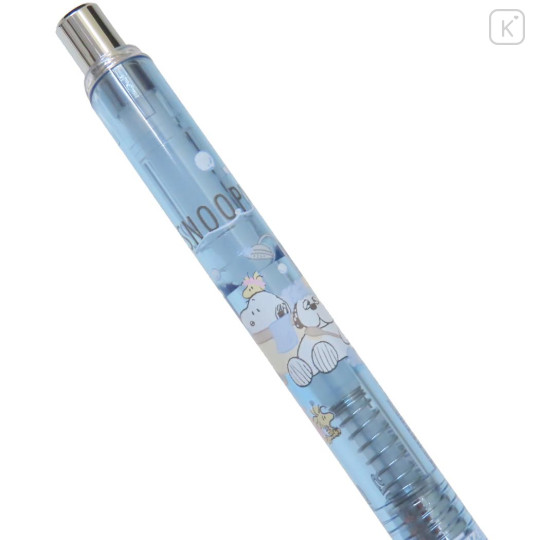 Japan Peanuts EnerGize Mechanical Pencil - Snoopy & Woodstock : Olaf Bath - 2