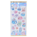 Japan Peanuts Water Puffy Sticker - Snoopy : Dessert Glitter - 1
