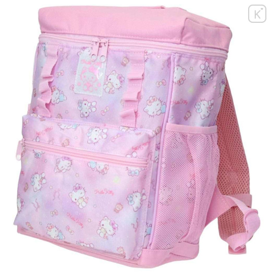 Japan Sanrio Kids Backpack Rucksack 9L - Hello Kitty : Dreamy Pink - 1