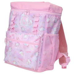 Japan Sanrio Kids Backpack Rucksack 9L - Hello Kitty : Dreamy Pink