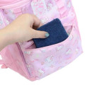 Japan Sanrio Kids Backpack Rucksack 9L - Hello Kitty : Dreamy Pink - 4