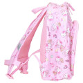 Japan Sanrio Kids Backpack Rucksack 8L - Hello Kitty & Tiny Chum : Dessert Pink - 3