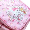 Japan Sanrio Kids Backpack Rucksack 8L - Hello Kitty & Tiny Chum : Dessert Pink - 5