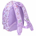 Japan Sanrio Kids Backpack Rucksack 8L - Kuromi : Dessert Purple - 2