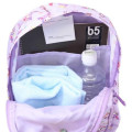 Japan Sanrio Kids Backpack Rucksack 8L - Kuromi : Dessert Purple - 6