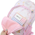 Japan San-X Kids Backpack Rucksack 12L - Sugarcocomuu : Characters Pink - 5
