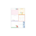 Japan Sanrio B6 Monthly Schedule Book - Hello Kitty : Snack Break 2026 - 4