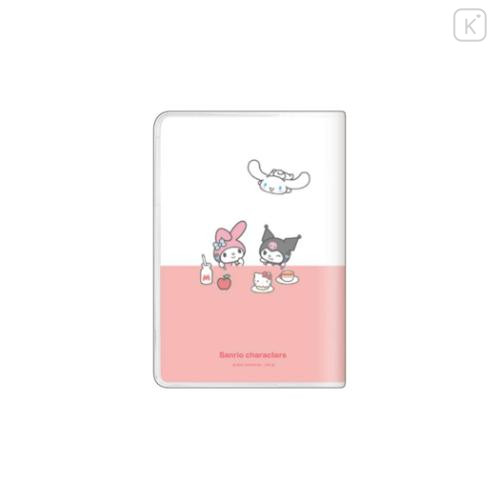 Japan Sanrio B6 Monthly Schedule Book - Hello Kitty : Snack