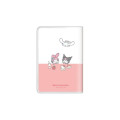 Japan Sanrio B6 Monthly Schedule Book - Hello Kitty : Snack Break 2026 - 5
