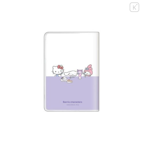 Japan Sanrio B6 Monthly Schedule Book - Kuromi : Snack Break 2026 - 5