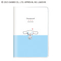 Japan Sanrio B6 Monthly Schedule Book - Cinnamoroll : Snack Break 2026 - 1