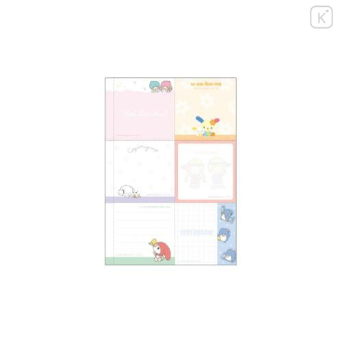 Japan Sanrio B6 Monthly Schedule Book - Cinnamoroll : Snack Break 2026 - 4
