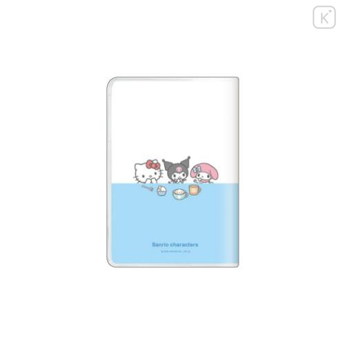 Japan Sanrio B6 Monthly Schedule Book - Cinnamoroll : Snack Break 2026 - 5
