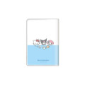 Japan Sanrio B6 Monthly Schedule Book - Cinnamoroll : Snack Break 2026 - 5