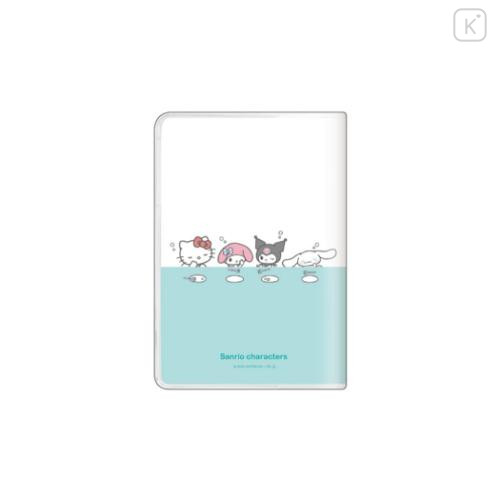 Japan Sanrio B6 Monthly Schedule Book - Characters Snack Break 2026 - 5