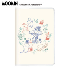 Japan Moomin B6 Monthly Schedule Book - Moomin : Characters 2026