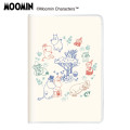 Japan Moomin B6 Monthly Schedule Book - Moomin : Characters 2026 - 1