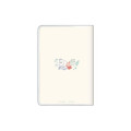 Japan Moomin B6 Monthly Schedule Book - Moomin : Characters 2026 - 5