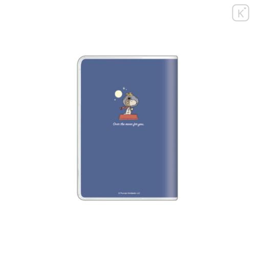 Japan Peanuts B6 Monthly Schedule Book - Snoopy & Woodstock : Astronaut 2026 - 5
