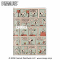 Japan Peanuts B6 Monthly Schedule Book - Snoopy : Comic 2026 - 1