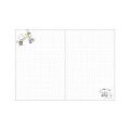 Japan Peanuts B6 Monthly Schedule Book - Snoopy : Comic 2026 - 3