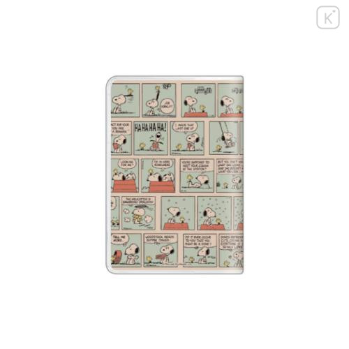 Japan Peanuts B6 Monthly Schedule Book - Snoopy : Comic 2026 - 5