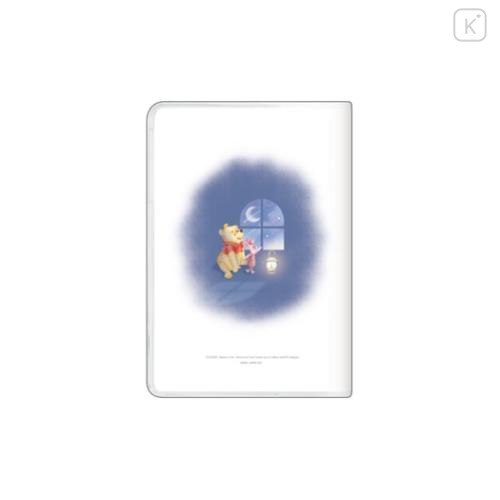 Japan Disney B6 Monthly Schedule Book - Eeyore & Piglet & Pooh : Star Night 2026 - 5