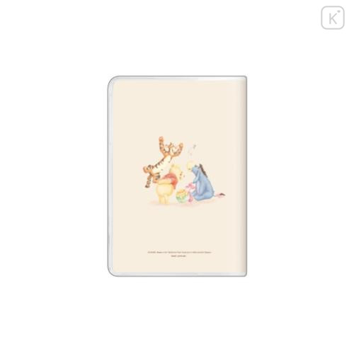 Japan Disney B6 Monthly Schedule Book - Winnie the Pooh : Happy Hunny 2026 - 5