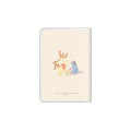 Japan Disney B6 Monthly Schedule Book - Winnie the Pooh : Happy Hunny 2026 - 5