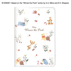 Japan Disney B6 Monthly Schedule Book - Winnie the Pooh : Fun 2026