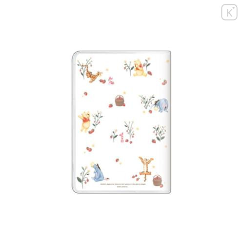 Japan Disney B6 Monthly Schedule Book - Winnie the Pooh : Fun 2026 - 5