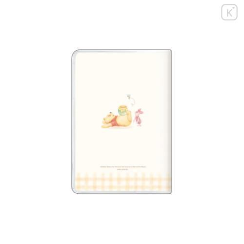 Japan Disney B6 Monthly Schedule Book - Pooh : Smile Hunny 2026 - 5