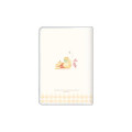 Japan Disney B6 Monthly Schedule Book - Pooh : Smile Hunny 2026 - 5