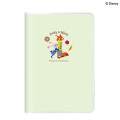 Japan Disney B6 Monthly Schedule Book - Zootopia : Green 2026 - 1