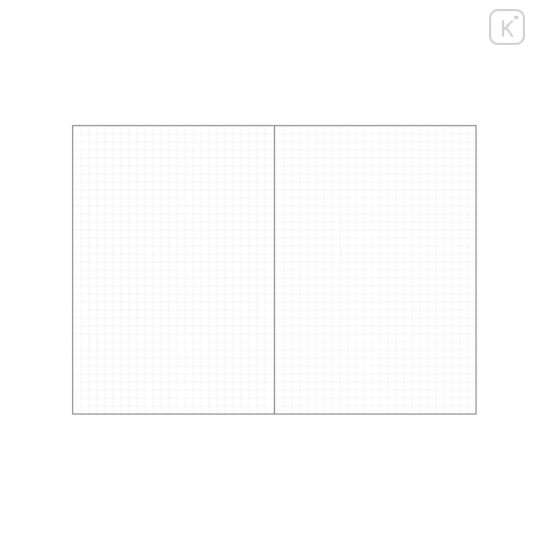 Japan Disney B6 Monthly Schedule Book - Baymax : Pink 2026 - 3