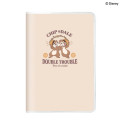 Japan Disney B6 Monthly Schedule Book - Chip & Dale : Double Trouble 2026 - 1