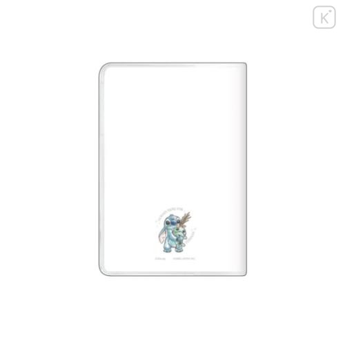 Japan Disney B6 Monthly Schedule Book - Scrump & Stitch : Sunset 2026 - 4