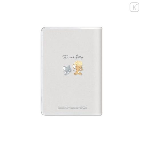 Japan Tom and Jerry B6 Monthly Schedule Book - Baby Grey 2026 - 4