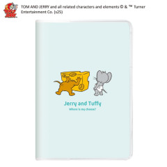 Japan Tom and Jerry B6 Monthly Schedule Book - Jerry & Tuffy 2026