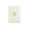 Japan Pokemon B6 Monthly Schedule Book - Pikachu : Green 2026 - 4