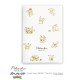 Japan Pokemon B6 Monthly Schedule Book - Pikachu : Light Yellow 2026