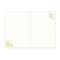 Japan Pokemon B6 Monthly Schedule Book - Pikachu : Light Yellow 2026 - 3