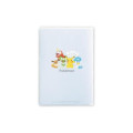 Japan Pokemon B6 Monthly Schedule Book - Characters Light Blue 2026 - 4
