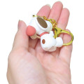 Japan Peanuts 3D Keychain - Snoopy : My Strawberry - 2