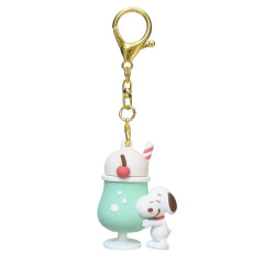 Japan Peanuts 3D Keychain - Snoopy : My Cream Soda