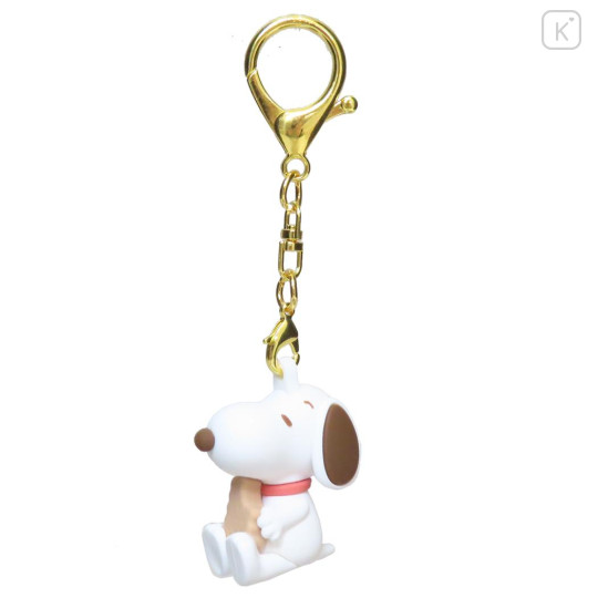 Japan Peanuts 3D Keychain - Snoopy : My Cookie - 1