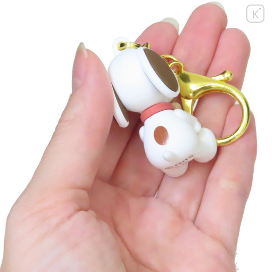 Japan Peanuts 3D Keychain - Snoopy : My Cookie - 2