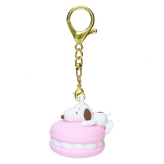 Japan Peanuts 3D Keychain - Snoopy : My Macaron